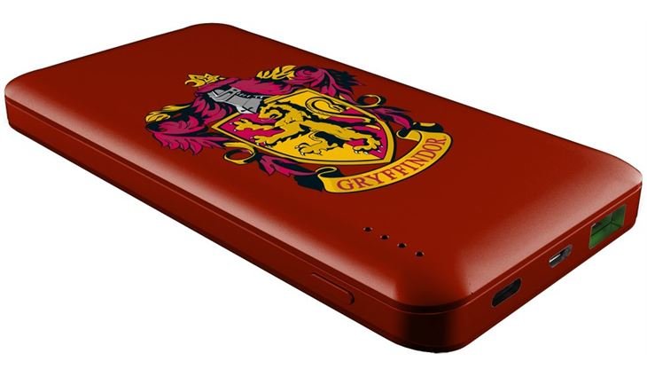 EMTEC Powerbank Harry Potter 10000mAh U800 Gryffindor