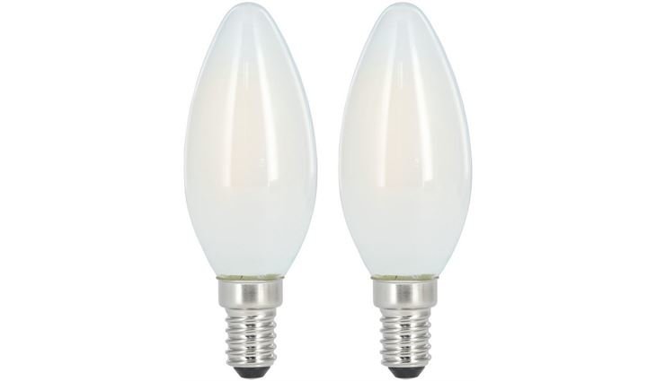 Xavax 112706 LED-Filament E14, 470lm
