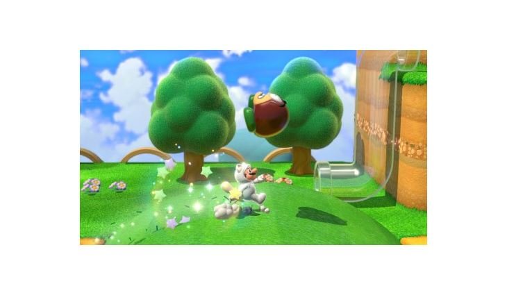 Nintendo SWITCH Super Mario 3D World+Bowser's Fury