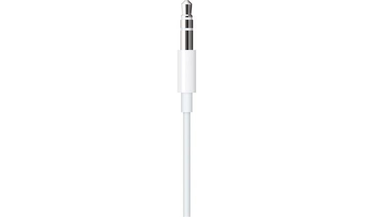 Apple Lightning auf 3,5mm Kabel (1,2m)
