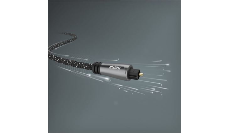 Hama Audio-Lichtleiter-Kabel (3m)