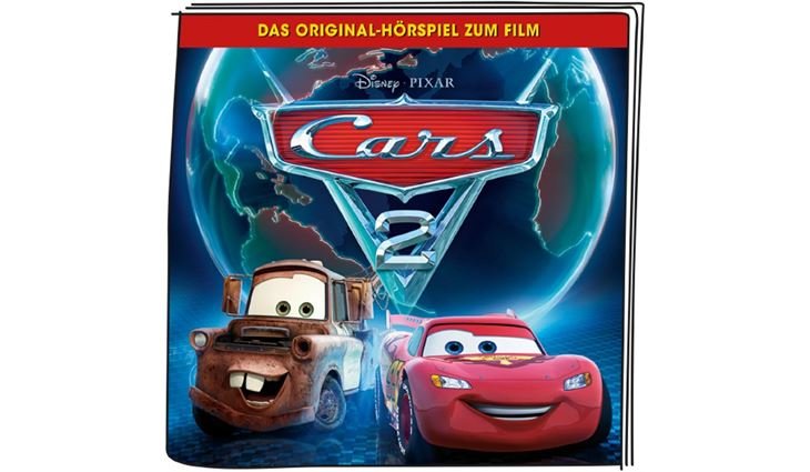 TONIES Tonies Hörfigur - Disney Cars 2