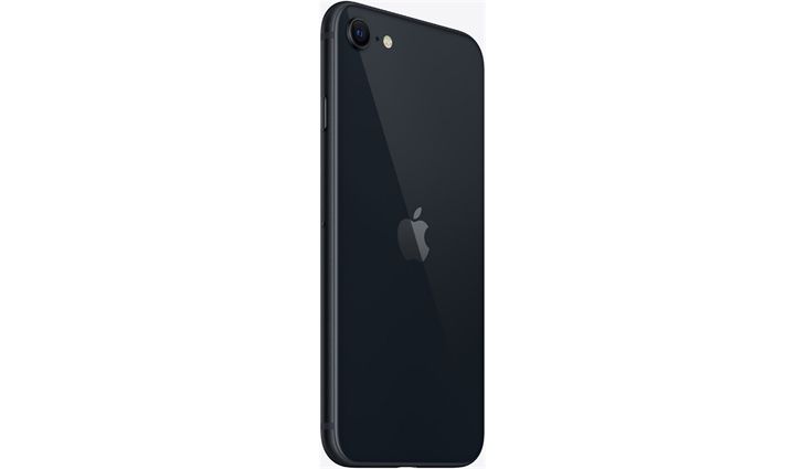 Apple iPhone SE (64GB) 5G midnight