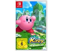 Nintendo SWITCH Kirby und das vergessene Land