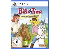 SOFTWAREPY PS5 Bibi & Tina das Pferde-Abent.