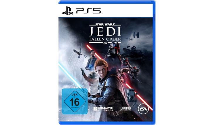 SOFTWAREPY PS5 Star Wars Jedi Fallen Order