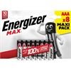Energizer Max AAA 8er Pack