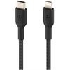 Belkin Lightning > USB Type-C Kabel (1m)