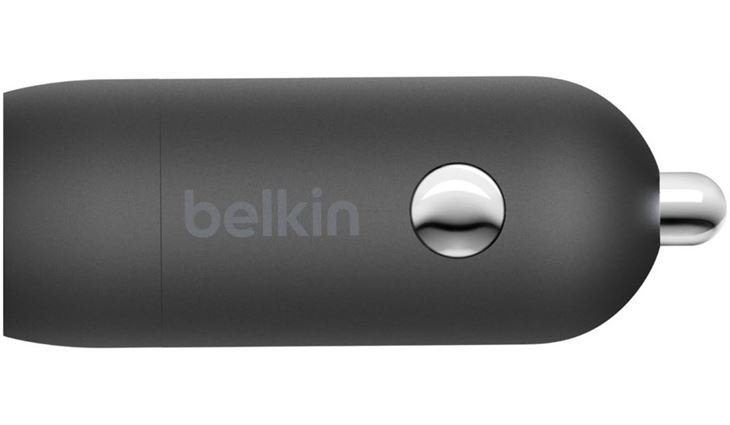 Belkin KFZ-Ladeadapter USB Type-C (20W)