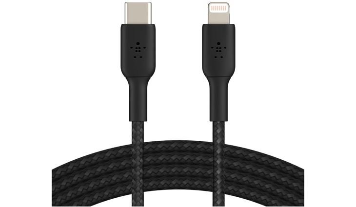 Belkin USB Type-C > Lightning Kabel (2m)