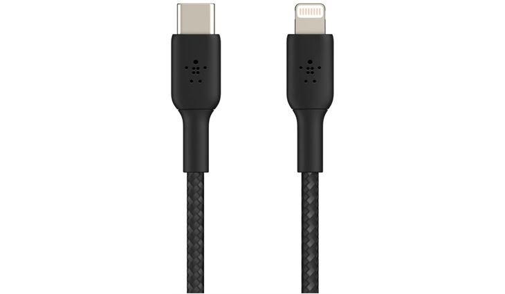 Belkin USB Type-C > Lightning Kabel (2m)