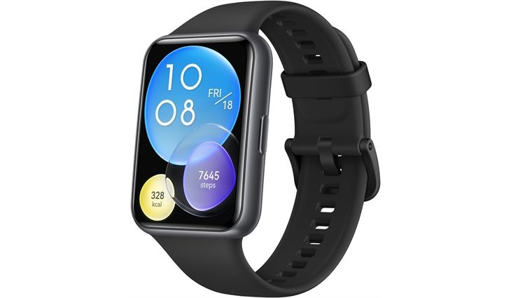 Huawei Watch Fit 2 (Active) midnight black