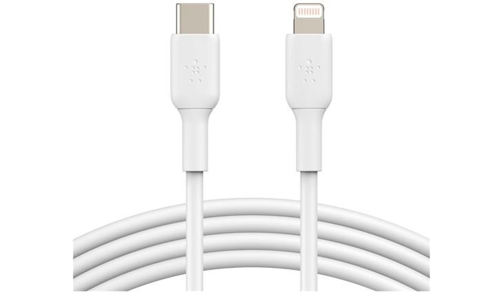 Belkin USB Type-C > Lightning Kabel (1m)