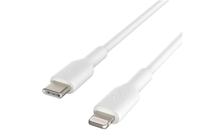 Belkin USB Type-C > Lightning Kabel (1m)