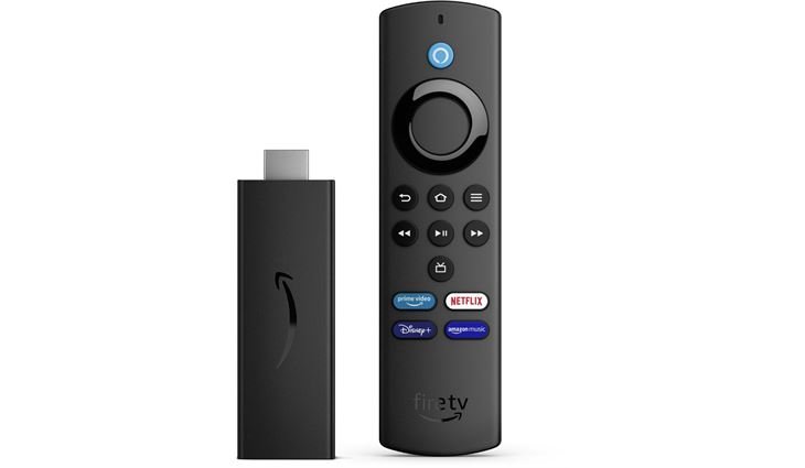 Amazon FireTV Stick Lite (2022)