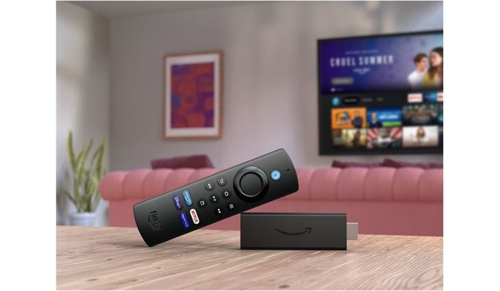 Amazon FireTV Stick Lite (2022)