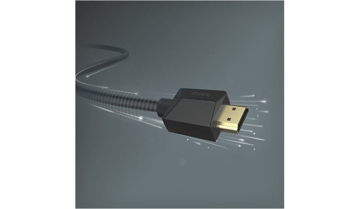 Hama Ultra High Speed HDMI-Kabel (2m)