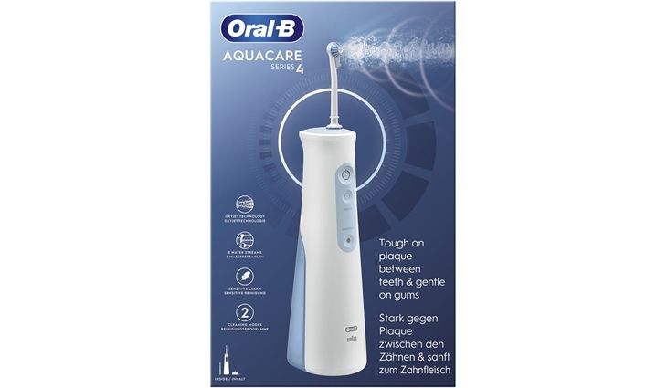 Oral-B AquaCare 4