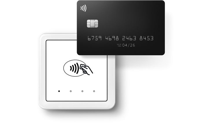 SumUp Solo Smart Card Terminal (DE)