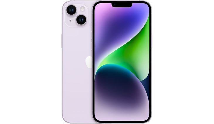 Apple iPhone 14 Plus (256GB) purple