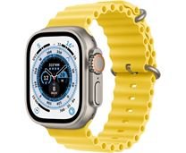 Apple Watch Ultra (49mm) GPS+4G Titan mit Ocean Armband