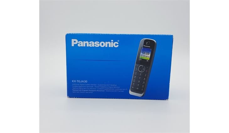 Panasonic KX-TGJA30EXR #BW