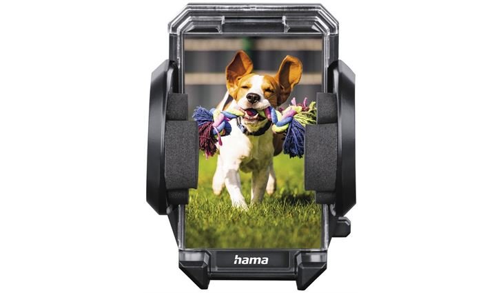 Hama 201521 2in1 Auto-Handyhalterung Set Multi