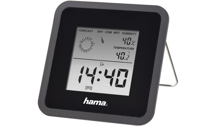 Hama 186370 TH50 Thermo-/Hygrometer
