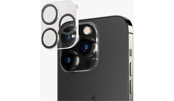 Panzerglass PicturePerfect Kameraschutz für iPhone 14 Pro/14 P