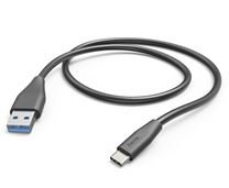 Hama 201595 Ladekabel USB-A>USB-C (1,5m)