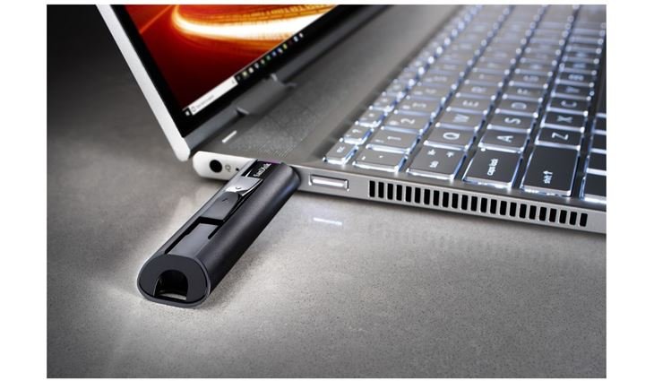 Sandisk Extreme Pro USB 3.2 (1TB)