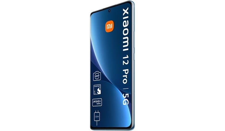 Xiaomi 12 Pro 5G 256GB (D1) 0050 DS bl