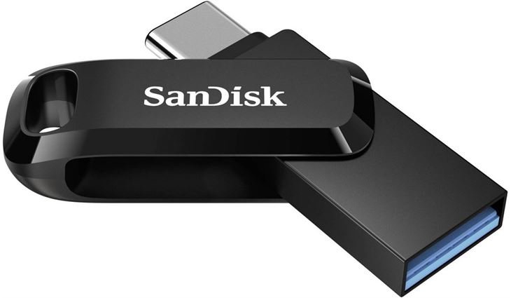 Sandisk Ultra Dual Drive Go Type-C (512GB)
