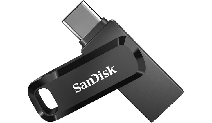 Sandisk Ultra Dual Drive Go Type-C (64GB)