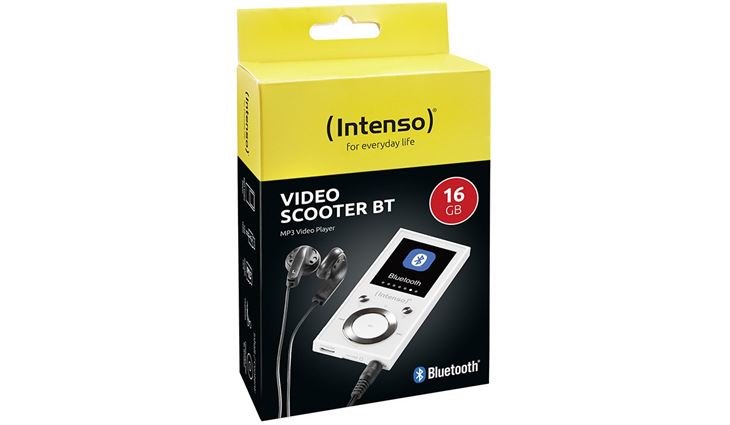 Intenso Video Scooter (16GB)