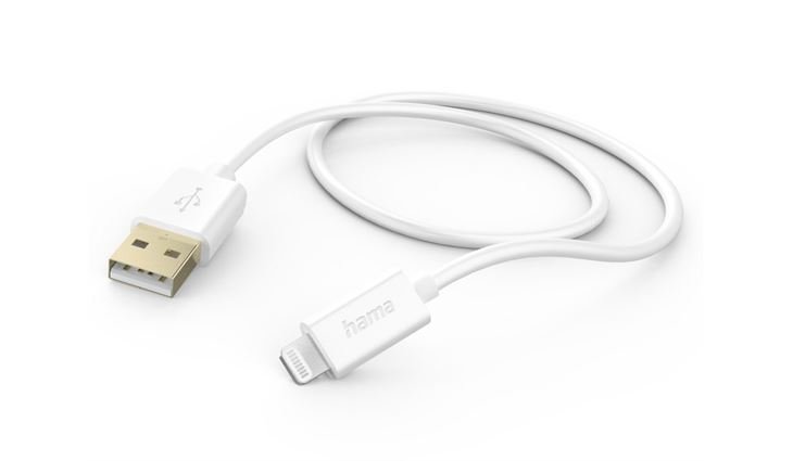 Hama 201581 USB > Lightning Kabel (1,5m)