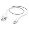 Hama 201587 Ladekabel USB-A>Micro-USB (1,5m)