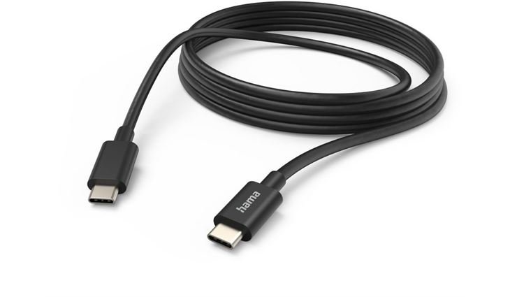Hama 201593 Ladekabel USB-C>USB-C (3m)