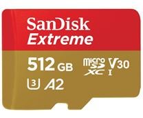 Sandisk microSDXC Extreme (512GB)