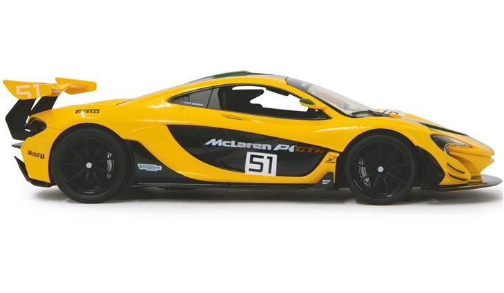 Jamara McLaren P1 GTR (1:14)
