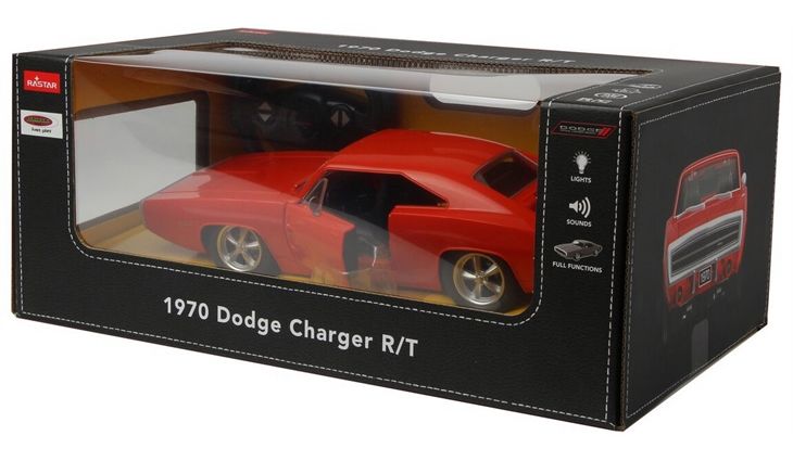 Jamara Dodge Charger R/T 1970 (1:16)