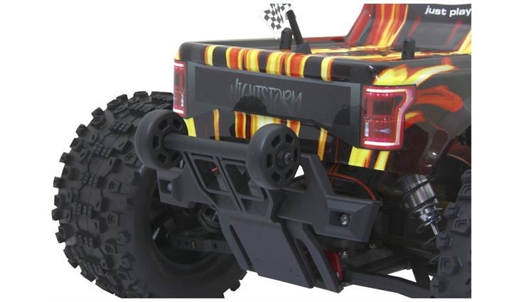 Jamara Nightstorm Monstertruck 4WD (1:10)