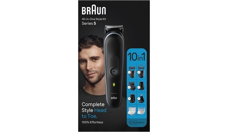 Braun MGK5445 All-in-One Style Kit