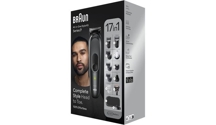 Braun MGK7491 All-in-One Style Kit