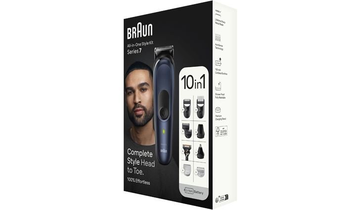 Braun MGK7421 All-in-One Style Kit