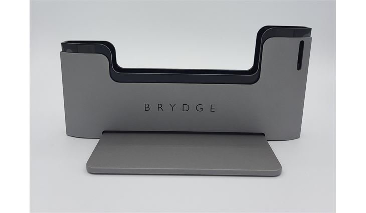BRYDGE Vertical Dock. für MacBook Pro 16" #BW