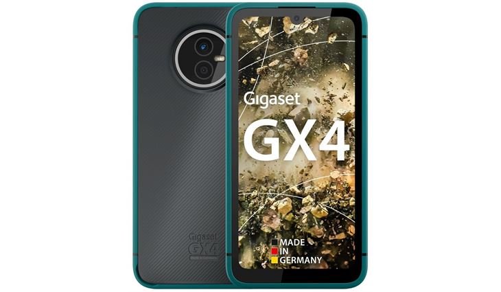 Gigaset GX4 (4+64GB) petrol