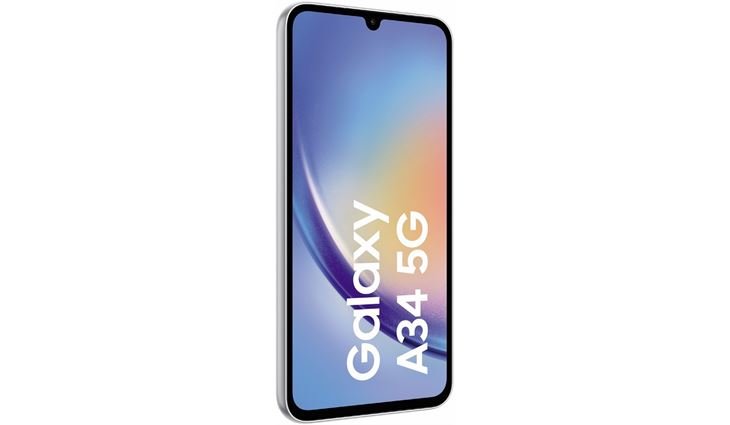 Samsung Galaxy A34 5G (256GB)
