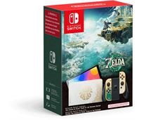 Nintendo Switch Konsole OLED Zelda Tears of the Kingdom