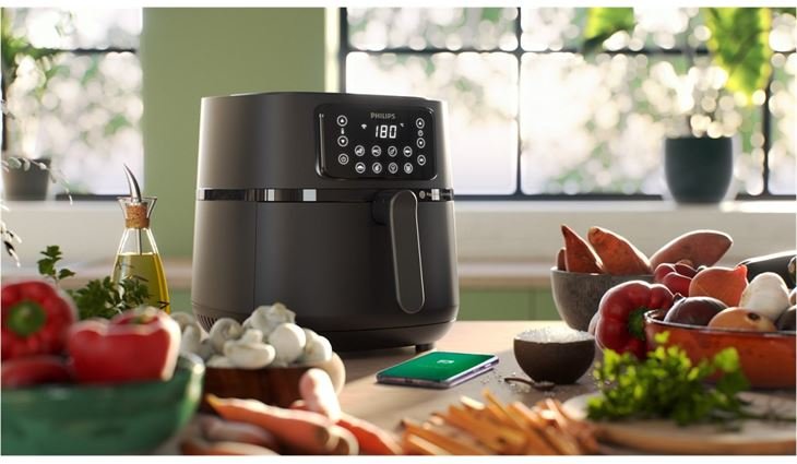 Philips HD9285/93 Connected Airfryer XXL
